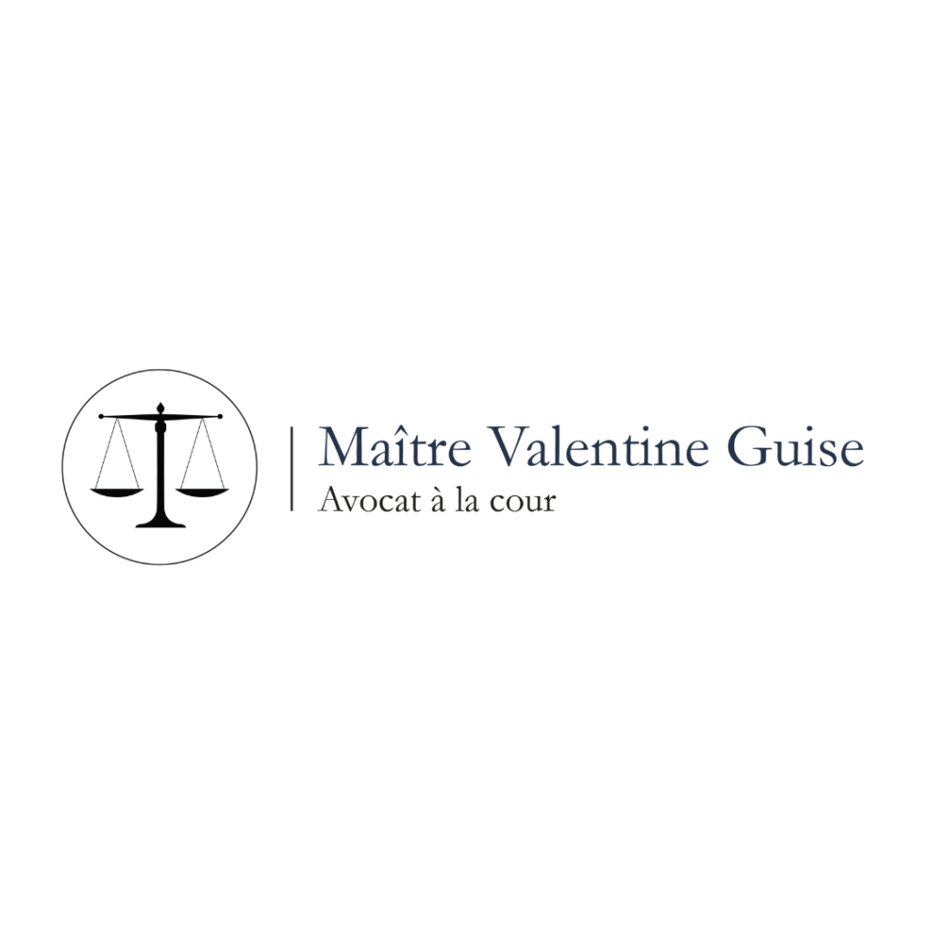 Logo 2 Maître Valentine Guise