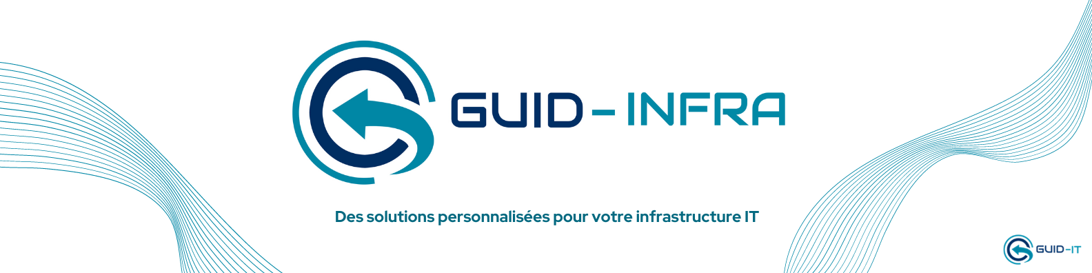 Bannière LinkedIn Guid-Infra avant
