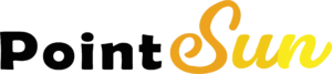 point-sun-noir - logo