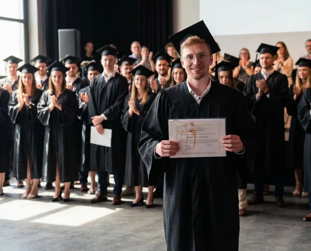 Docteur IA - Diplômes