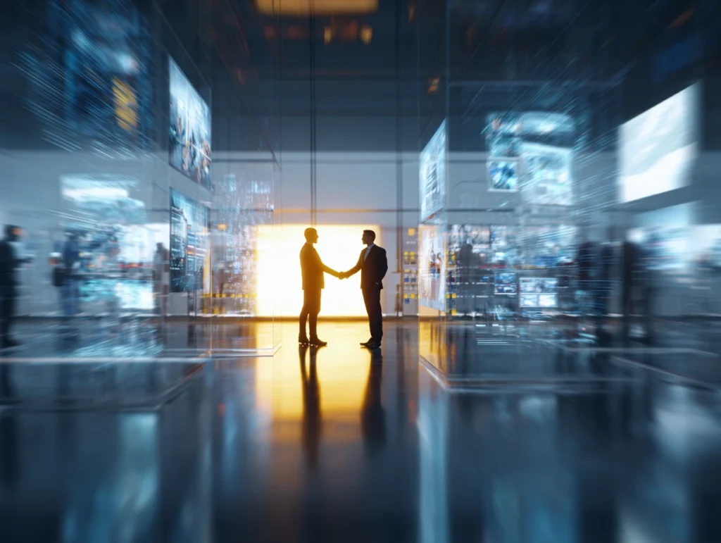 Photo illustration By Celestia made By Docteur IA