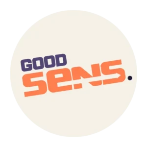Logo GoodSens made By Docteur IA