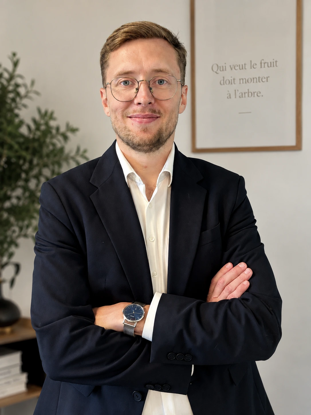 Kevin Rozalski, fondateur de Docteur IA